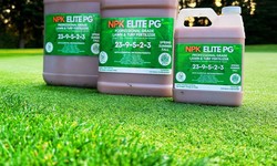 Achieve Lush Green Grass: Experience the Benefits of Foliar Tech's Grass Fertilizer