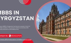 MBBS in Kyrgyzstan for Indian Students: A Comprehensive Guide