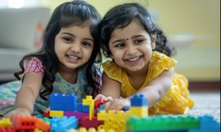 Exciting Activities for Toddlers in Nursery School in Greater Noida