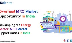 Revamping the Energy Sector: MRO Market Opportunities in India