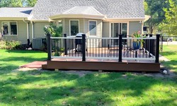 Deck Installation Altoona: Premier Decking Solutions