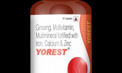 Unleash Your Body's Defenses: Yorest Immunity Booster Explained