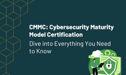 CMMC: Cybersecurity Maturity Model Certification | Dive into Everything You Need to Know