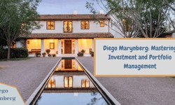 Diego Marynberg: Mastering Investment and Portfolio Management