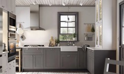Enhance Your Kitchen with Quality Cabinets