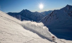 Heli Skiing Alaska: Experience the Ultimate Adventure