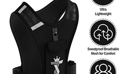 Trio3tech Running Vest