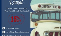 Secure Your Spot: Book a Church Bus Rental Before They're Gone!