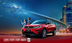 10 Tips for Maintaining Your Proton X50