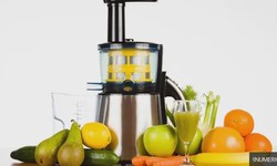 The Ultimate Juice Press Machine for Healthy Living