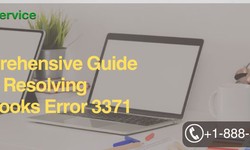 A Comprehensive Guide to Resolving QuickBooks Error 3371
