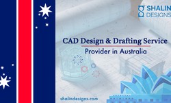 CAD Design and Drafting Service Provider in Australia