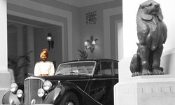 Discovering Grandeur: The Imperial Hotel In Delhi