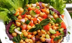 Quick and Nutritious Salads in Islamabad