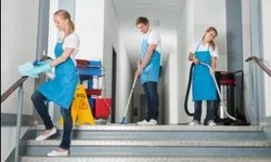 Perks of Hiring Commercial Cleaning Services Berkshire