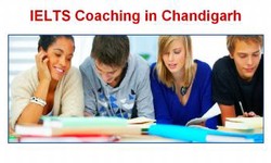IELTS Coaching in Chandigarh/Sector34A