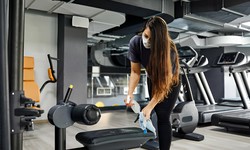 The Role of Professionalism in Gym Cleaning Services