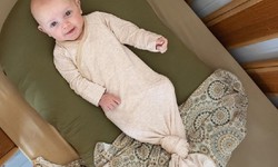 Tender Moments: Embracing the Knotted Baby Gown Experience