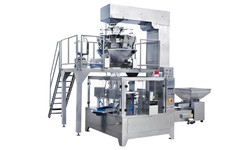 Simplify Your Packaging Process With A Pouch Filling Machine