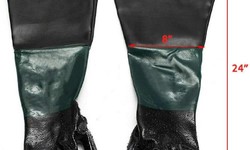 Protect Your Hands and Boost Efficiency: The Ultimate Guide to Sandblasting Cabinet Gloves