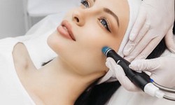 Discover the Magic of HydraFacial: The Ultimate Skincare Solution