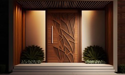 Guide to Finalize Modern, Stylish and Secure Custom Entry Doors
