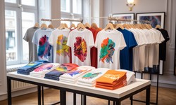 T-Shirt Printing: The Ultimate Guide to Custom Apparel