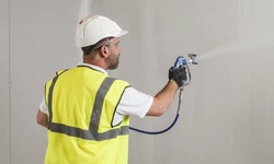 The Revolution of Airless Spray Plastering in Modern Construction