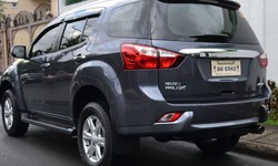 The Rising Popularity of Used Isuzu MUX: What You Need to Know