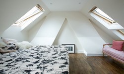 Maximizing Space: The Benefits of a New Build Attic Conversion