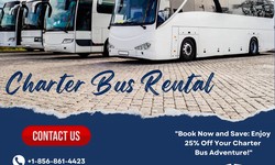 Discover New Destinations with Charter Bus Rentals