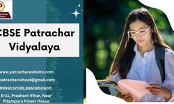 What are the benefits of Patrachar Vidyalaya, and how does it help students?