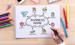 The Ultimate Guide: How to Come Up with a Memorable Business Name: