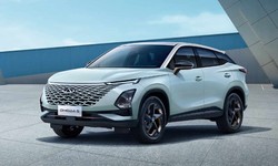 Why the Chery Omoda 5 Is the Smart Choice for City Drivers?
