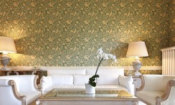 Professional Wallpaper Fixing Service in Dubai: Transform Your Space with Ease