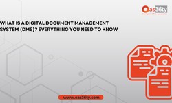 What is a Digital Document Management System (DMS)? Everything You Need to Know