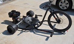 Why a Drifting Tricycle Is Your Next Best Purchase