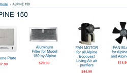 What Are the Benefits of Upgrading to the Replacement Filter for Breeze AT?