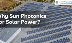 Why Sun Photonics for Solar Power?