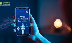 Top 5 factors affecting AI app development cost