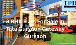 Ready to Move Flat For Sale At Dwarka Expressway Gurgaon