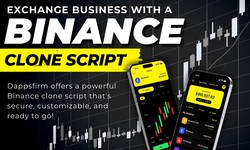 Seize the Opportunity: Launch Your Crypto Exchange Using Our Binance Clone Script