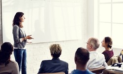 Executive Presentation Skills: Strategies to Impress and Influence