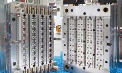 Buying PET Preform Mould and Bumper Mould from China