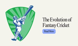 The Evolution of Fantasy Cricket