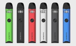 "Exploring Pod Systems: A Modern Solution for Vapers"