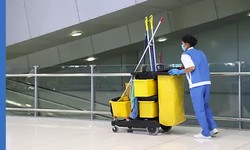 Transform Your Workspace with Premier Janitorial Services in Toronto
