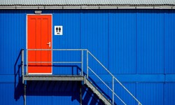Enhancing Efficiency and Safety with High-Speed Stacking Doors