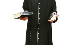 Sacred Garments: The Significance of Clergy Apparel