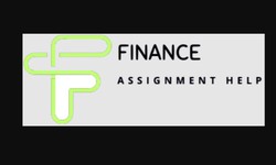 Finance Assignment Help: Specialized Finance Assignment Services